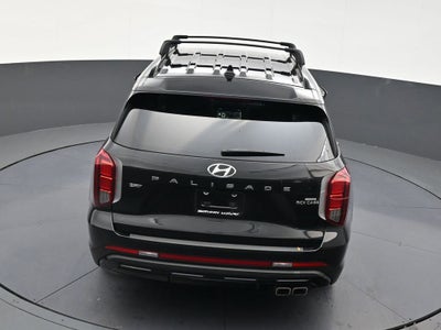 2023 Hyundai Palisade XRT