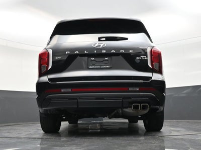 2023 Hyundai Palisade XRT