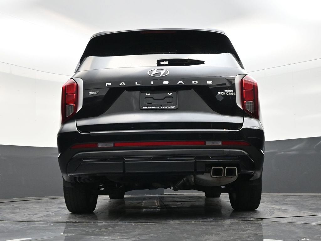 2023 Hyundai Palisade XRT