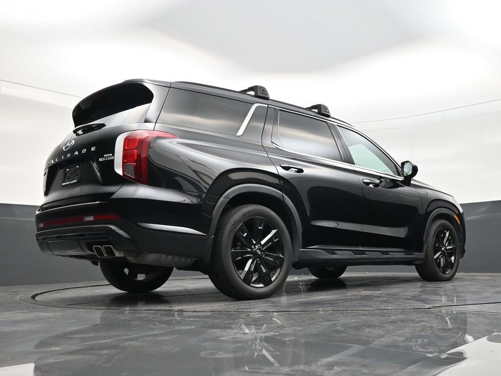 2023 Hyundai Palisade XRT