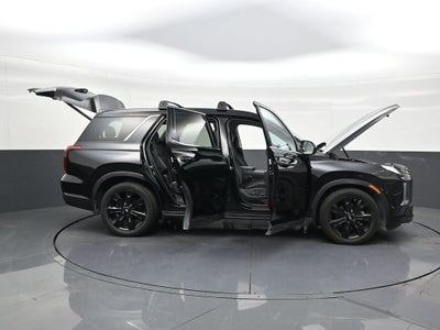 2023 Hyundai Palisade XRT