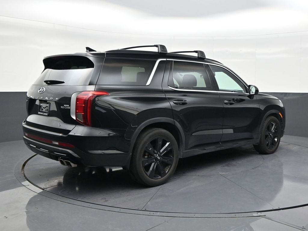 2023 Hyundai Palisade XRT