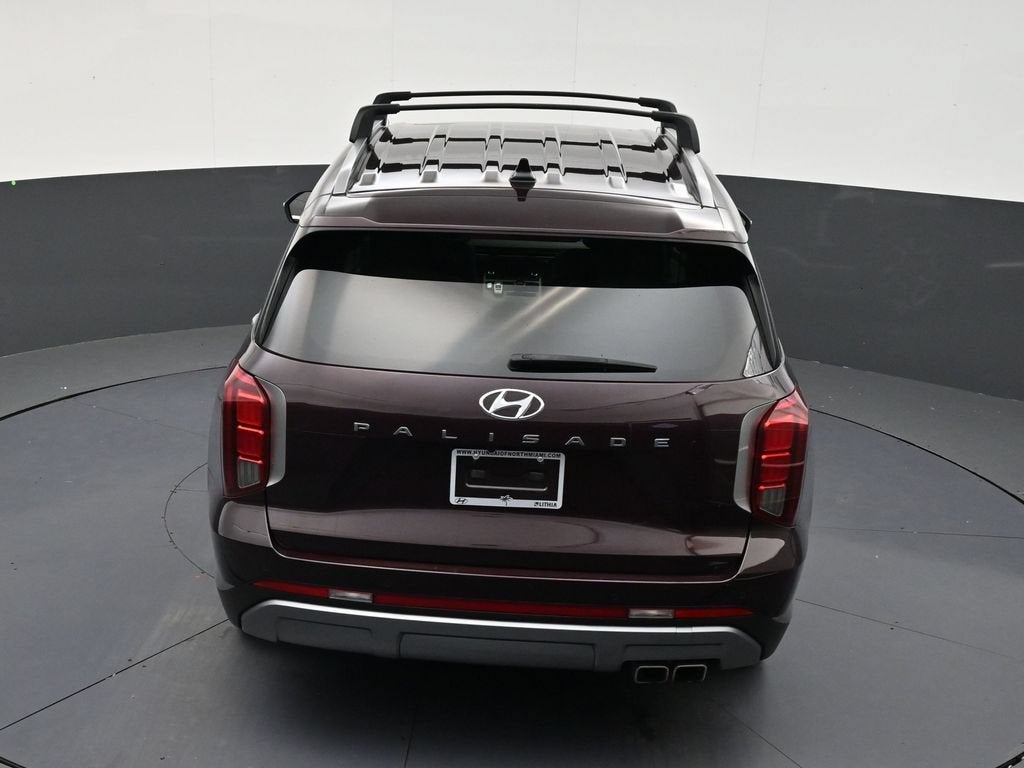 2024 Hyundai Palisade SEL 7P