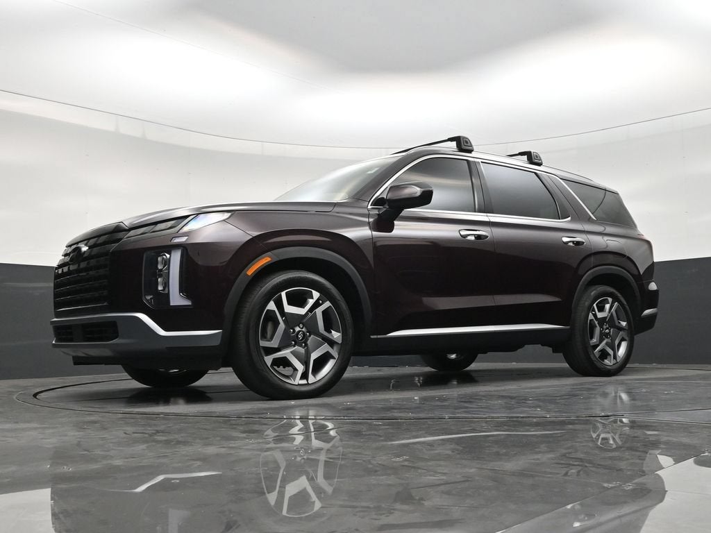 2024 Hyundai Palisade SEL 7P