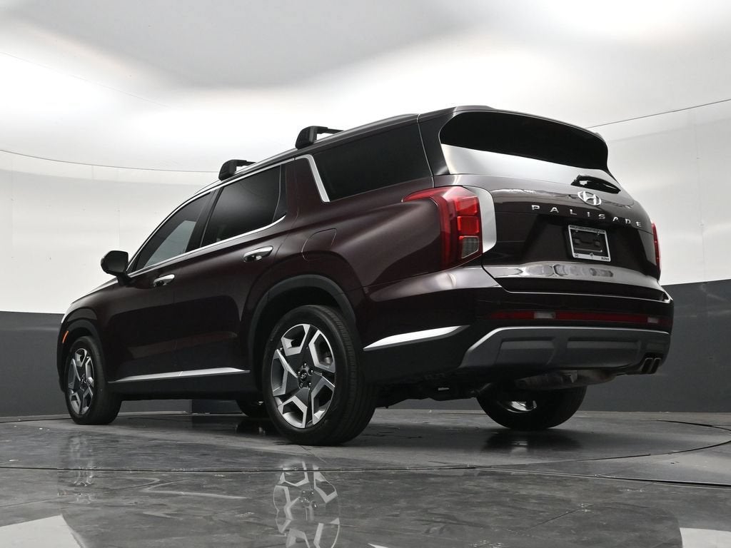 2024 Hyundai Palisade SEL 7P
