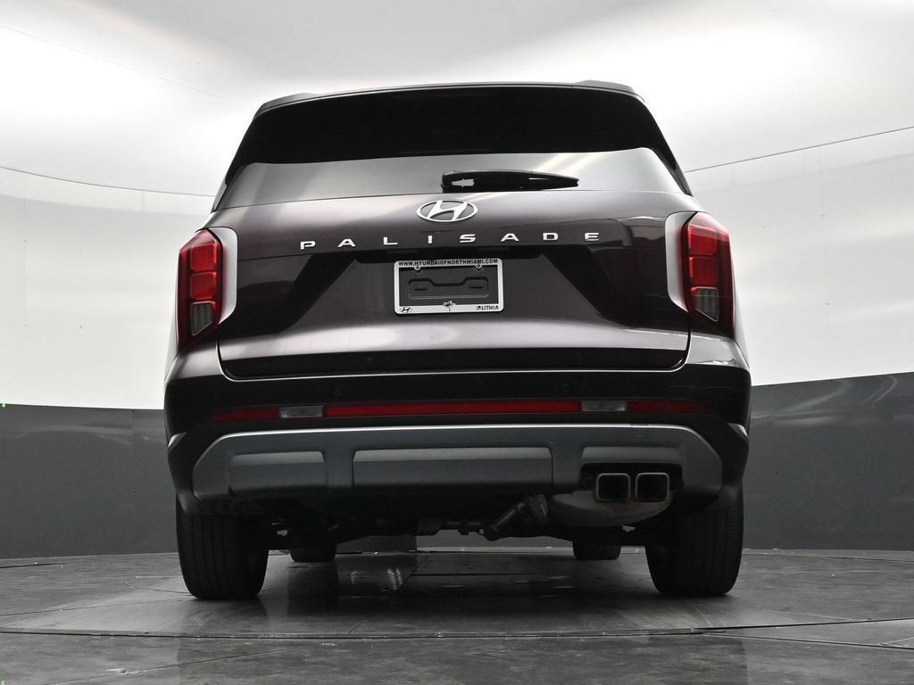 2024 Hyundai Palisade SEL 7P