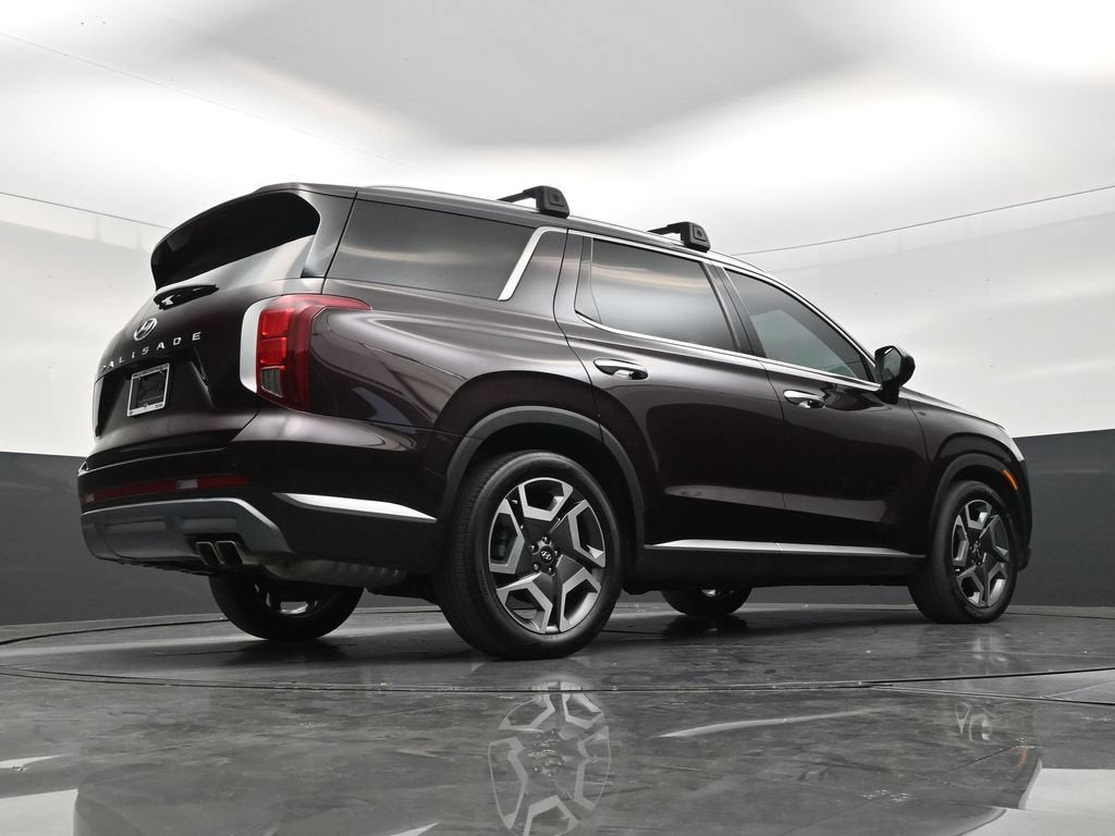 2024 Hyundai Palisade SEL 7P