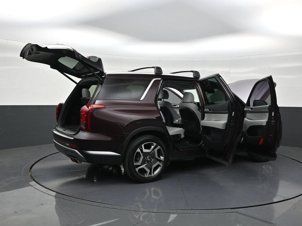2024 Hyundai Palisade SEL 7P