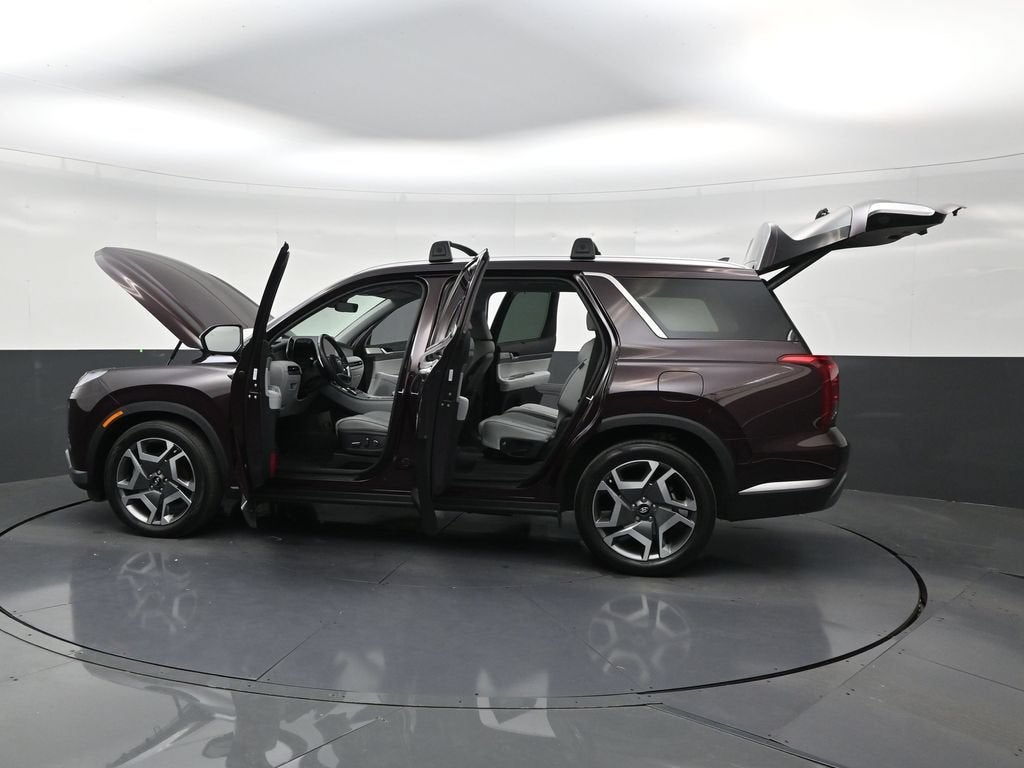 2024 Hyundai Palisade SEL 7P