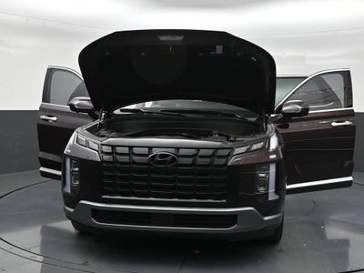 2024 Hyundai Palisade SEL 7P