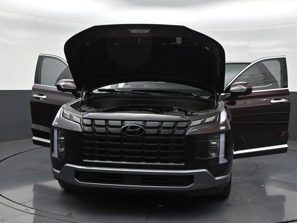2024 Hyundai Palisade SEL 7P