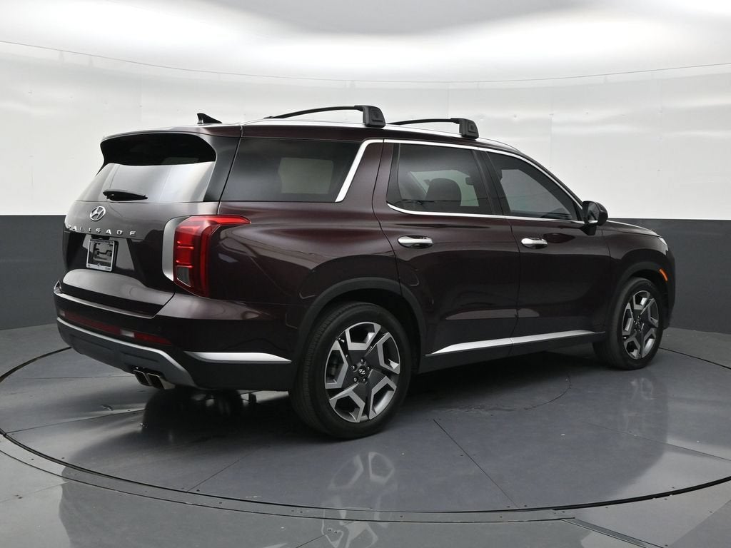 2024 Hyundai Palisade SEL 7P