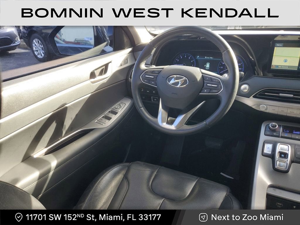 2020 Hyundai Palisade SEL