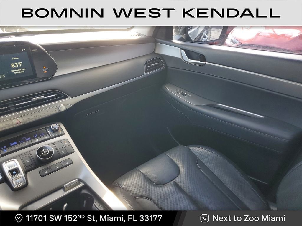 2020 Hyundai Palisade SEL