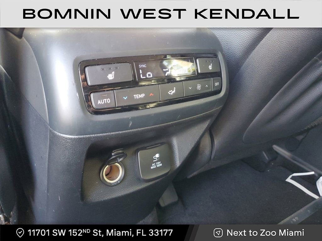 2020 Hyundai Palisade SEL