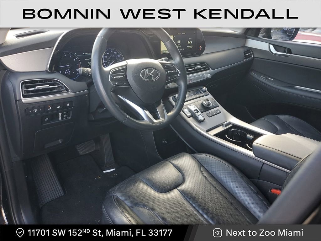 2020 Hyundai Palisade SEL