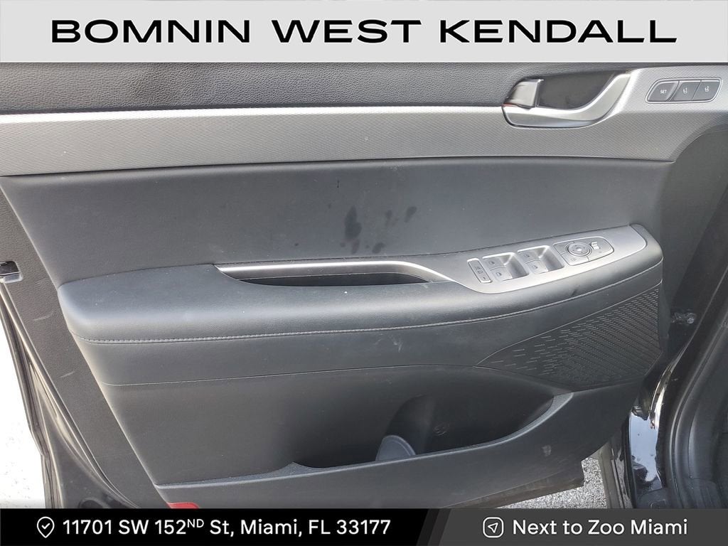 2020 Hyundai Palisade SEL