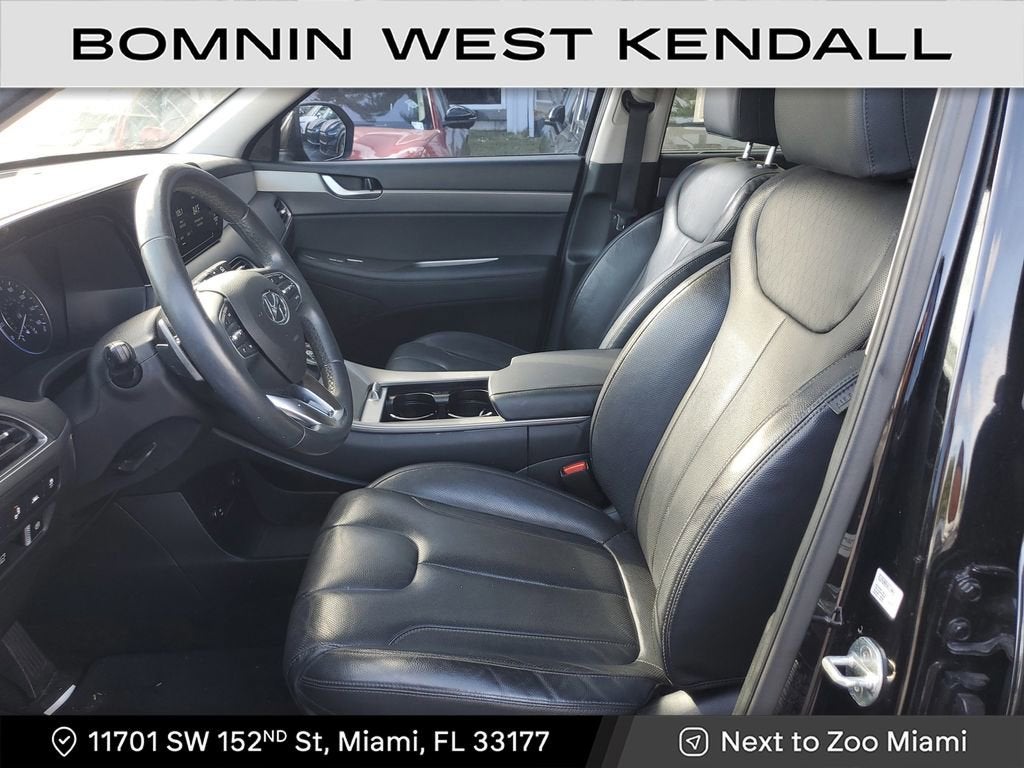 2020 Hyundai Palisade SEL