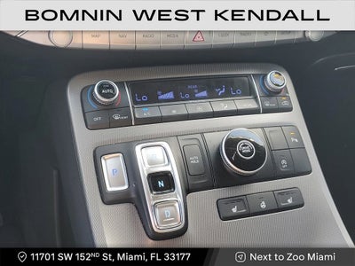 2020 Hyundai Palisade SEL