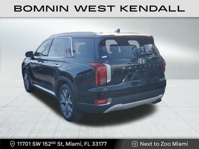 2020 Hyundai Palisade SEL