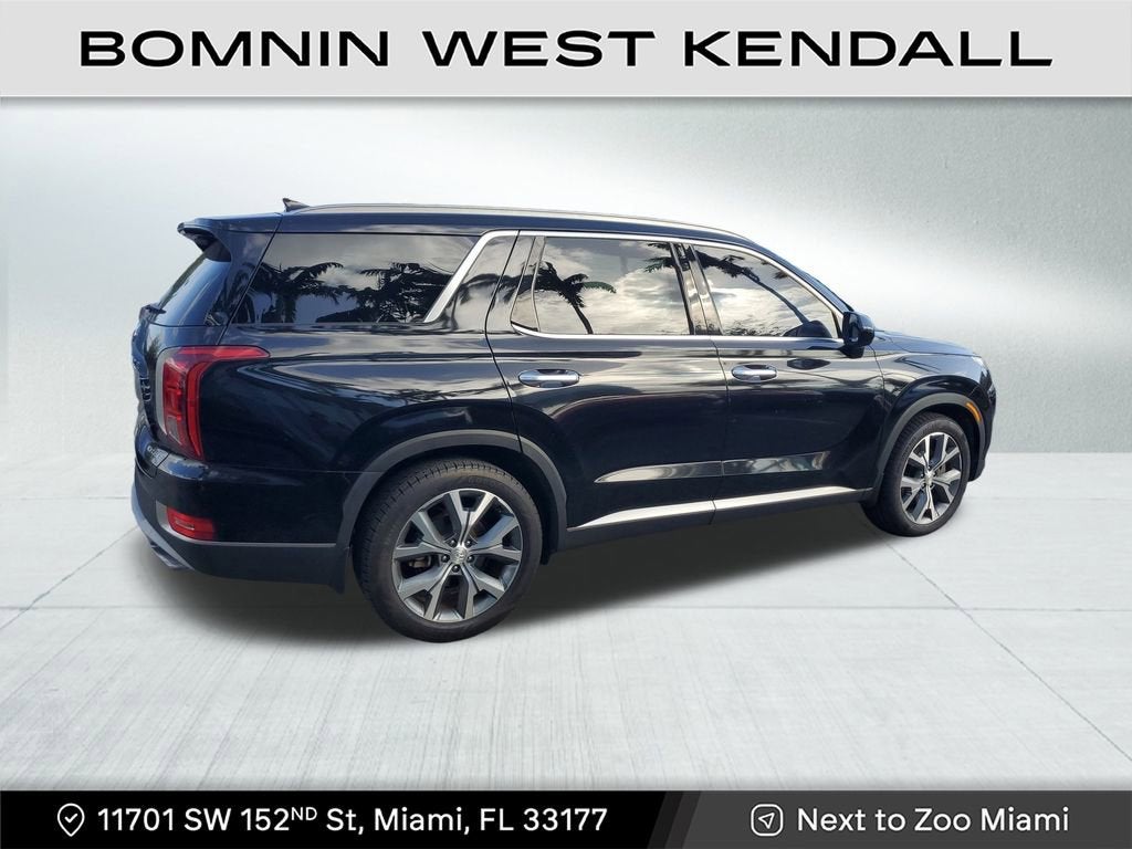 2020 Hyundai Palisade SEL