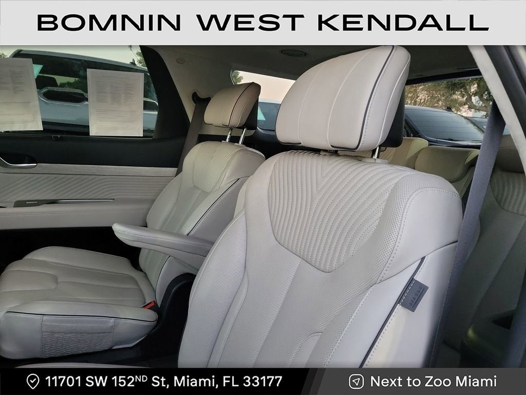 2024 Hyundai Palisade Calligraphy