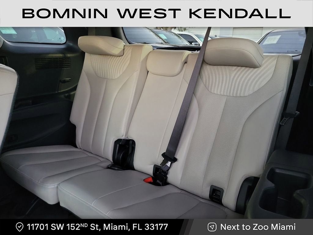 2024 Hyundai Palisade Calligraphy