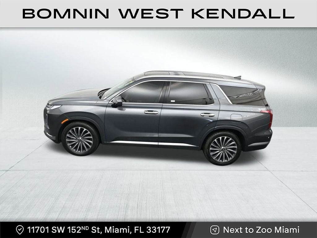2024 Hyundai Palisade Calligraphy
