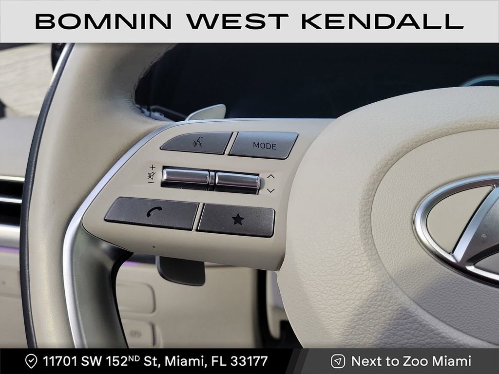 2024 Hyundai Palisade Calligraphy