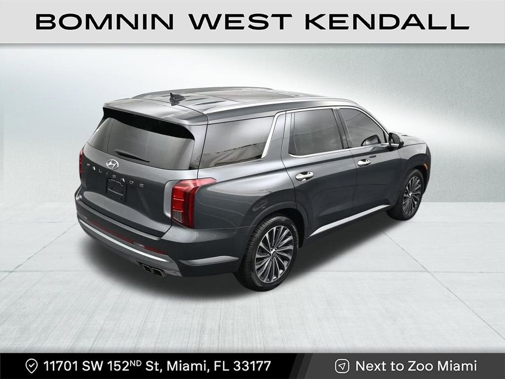 2024 Hyundai Palisade Calligraphy
