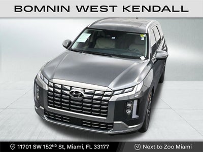 2024 Hyundai Palisade Calligraphy