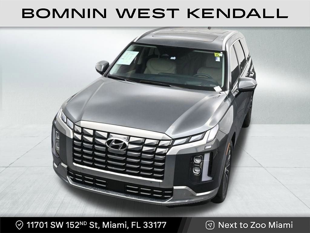 2024 Hyundai Palisade Calligraphy
