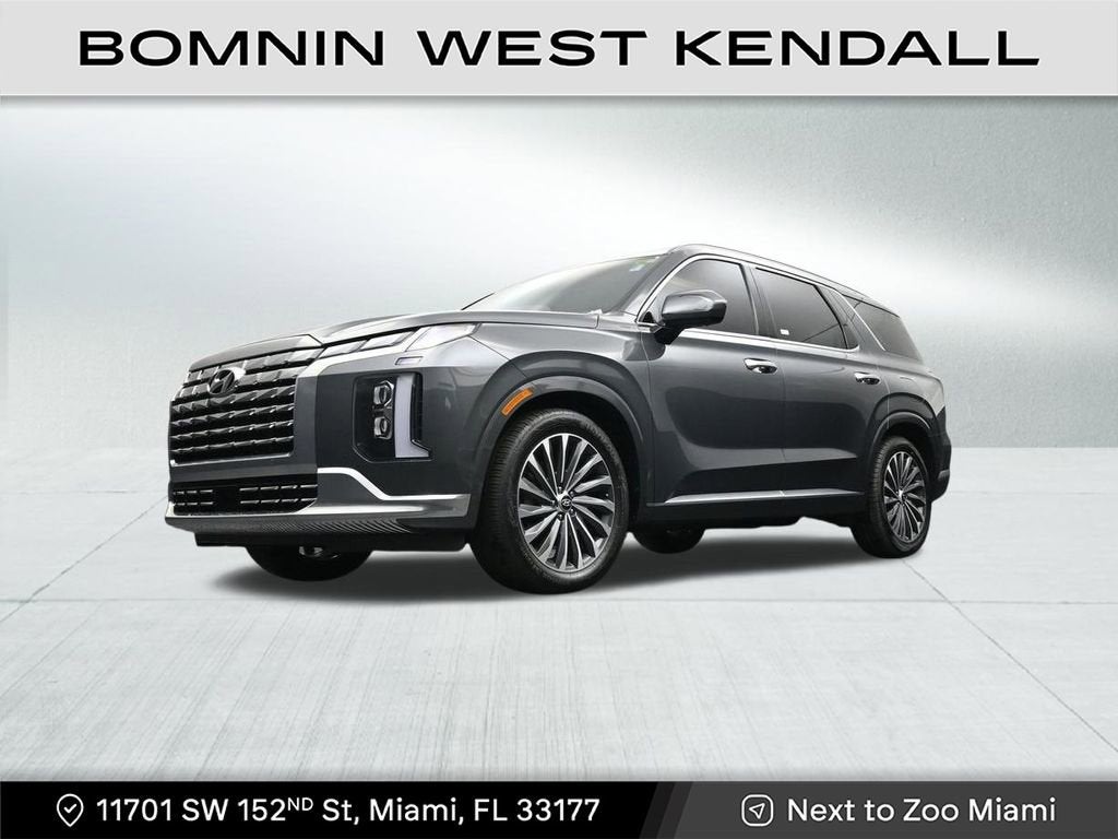 2024 Hyundai Palisade Calligraphy
