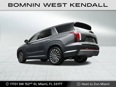 2024 Hyundai Palisade Calligraphy