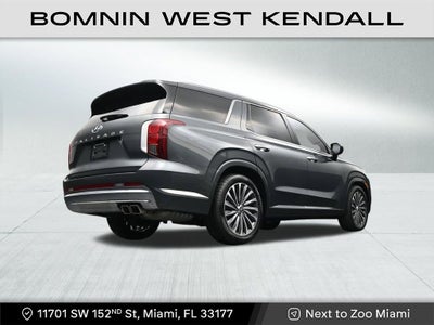 2024 Hyundai Palisade Calligraphy