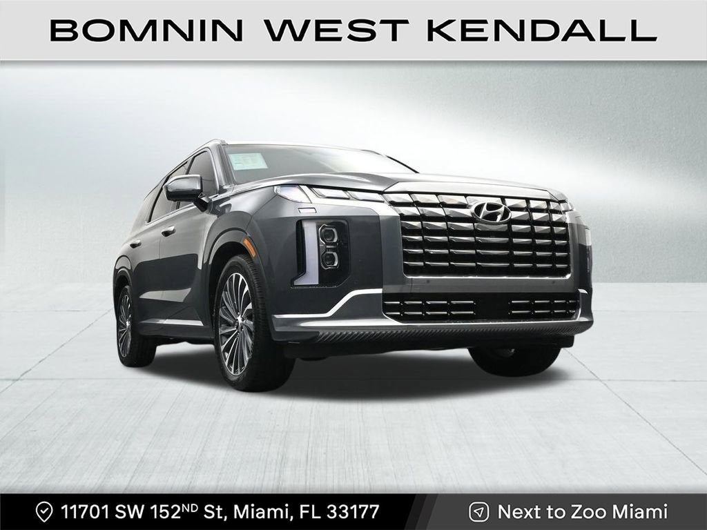 2024 Hyundai Palisade Calligraphy