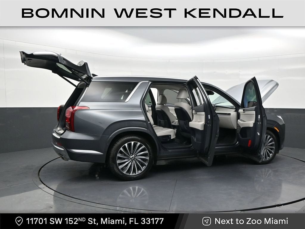 2024 Hyundai Palisade Calligraphy