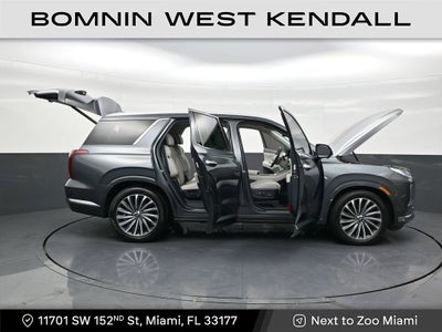 2024 Hyundai Palisade Calligraphy