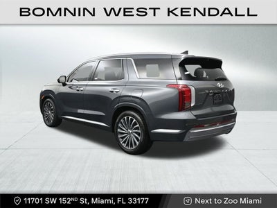 2024 Hyundai Palisade Calligraphy