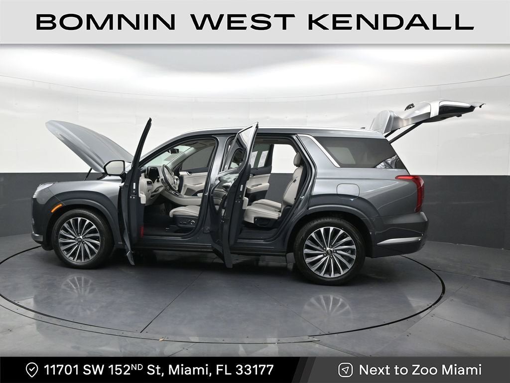 2024 Hyundai Palisade Calligraphy