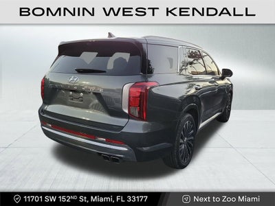 2024 Hyundai Palisade Calligraphy