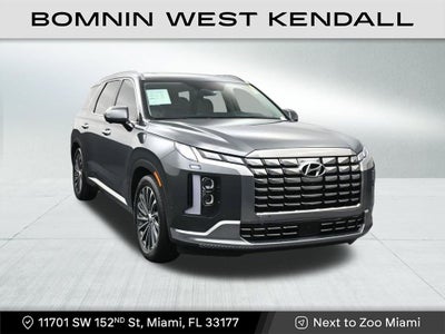2024 Hyundai Palisade Calligraphy