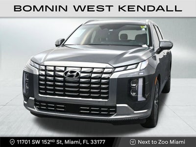 2024 Hyundai Palisade Calligraphy