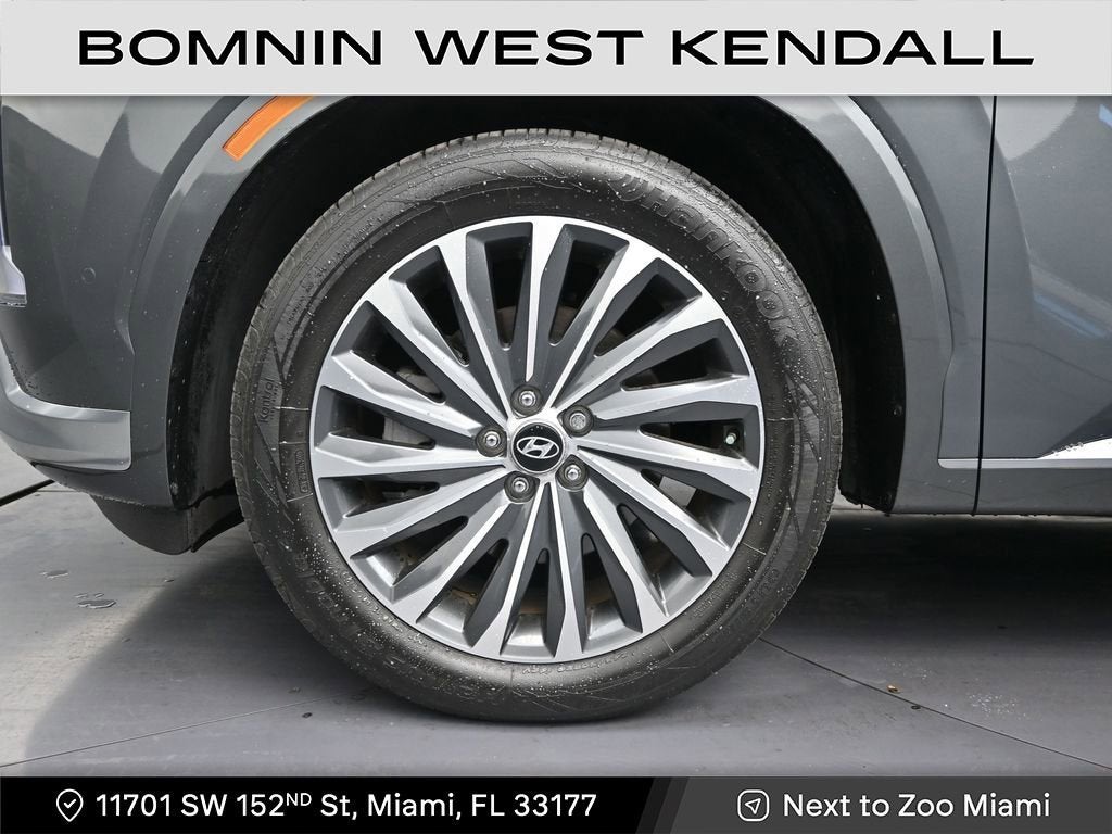 2024 Hyundai Palisade Calligraphy