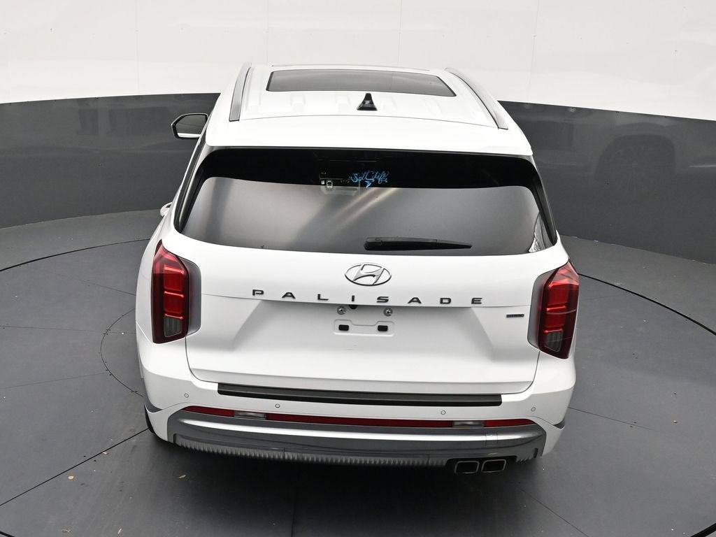 2023 Hyundai Palisade Calligraphy