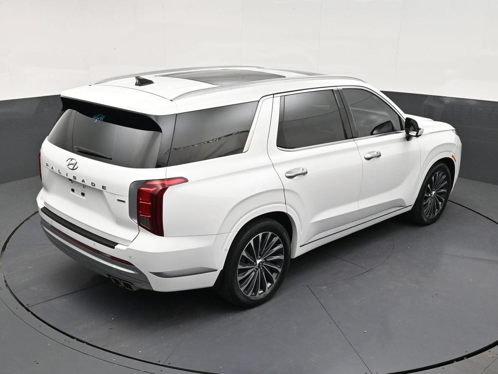 2023 Hyundai Palisade Calligraphy