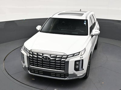 2023 Hyundai Palisade Calligraphy