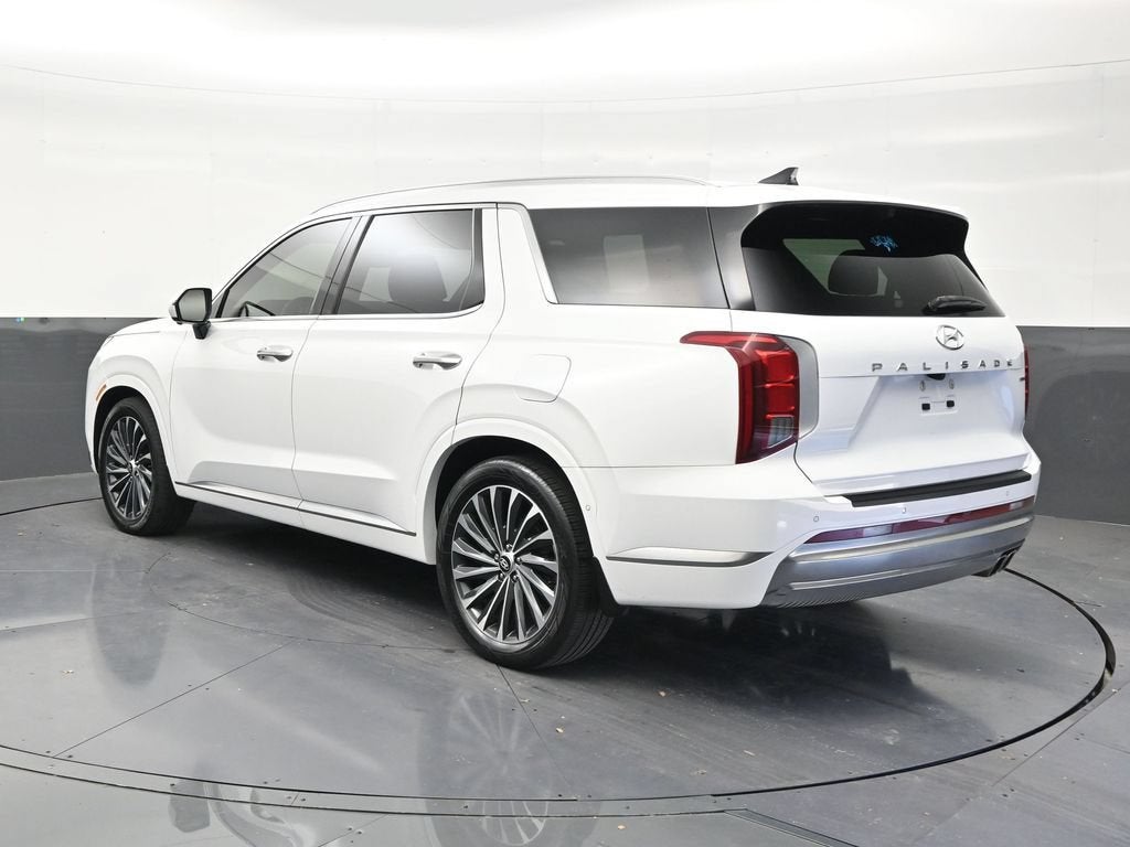 2023 Hyundai Palisade Calligraphy