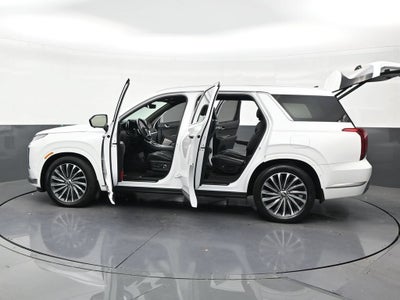 2023 Hyundai Palisade Calligraphy