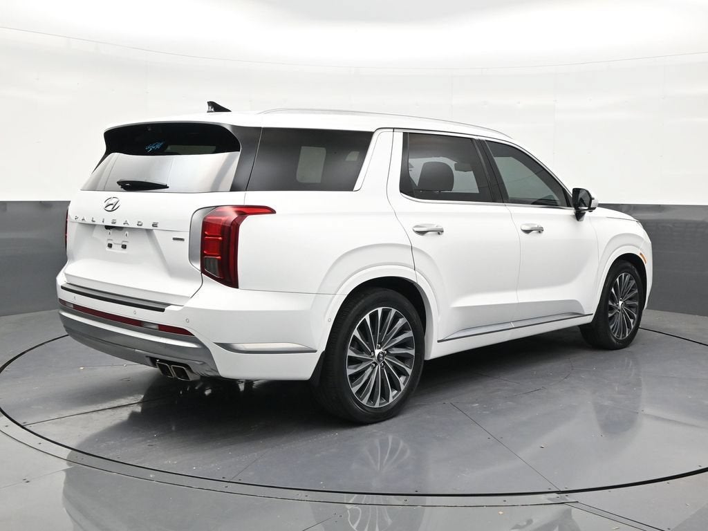 2023 Hyundai Palisade Calligraphy